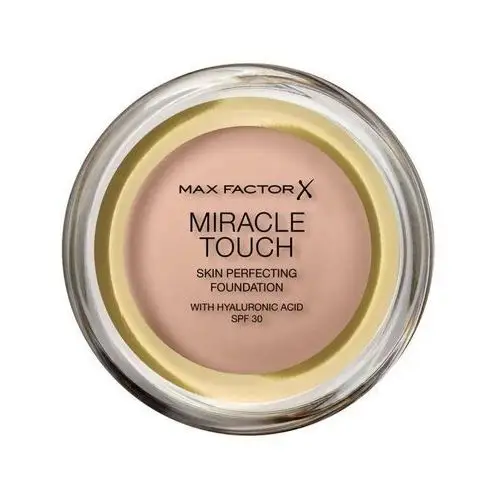 Max factor miracle touch skin perfecting foundation kremowy podkład do twarzy 55 blushing beige 11.5g