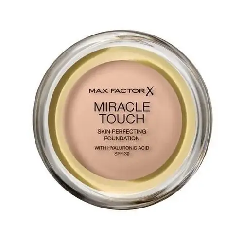 Max factor miracle touch skin perfecting foundation kremowy podkład do twarzy 40 creamy ivory 11.5g