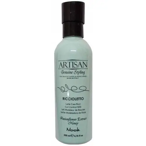 Maxima Nook Artisan Riccioletto Mleczko 200ML