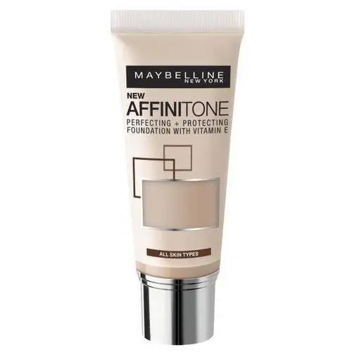 Maybelline affinitone foundation podkład 16 vanilla rose 30ml