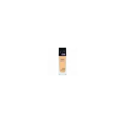 Maybelline fit me luminous + smooth foundation rozświetlający podkład do twarzy 220 natural beige 30 ml