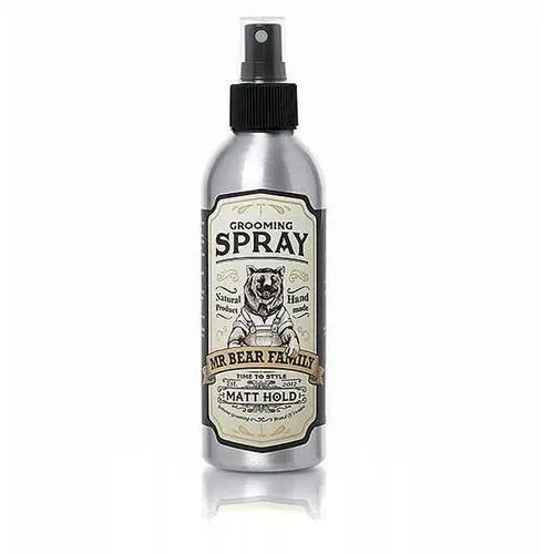 Mbf Matt Hold Grooming Spray 200 ml