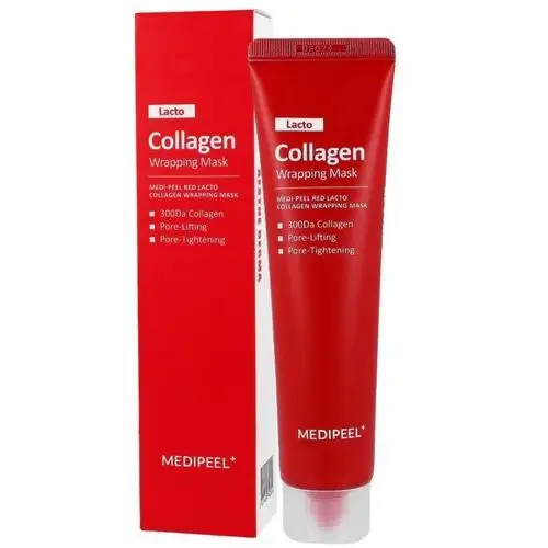 Medi-peel Red Lacto Collagen Wrapping regenerująca maska do twarzy 70ml