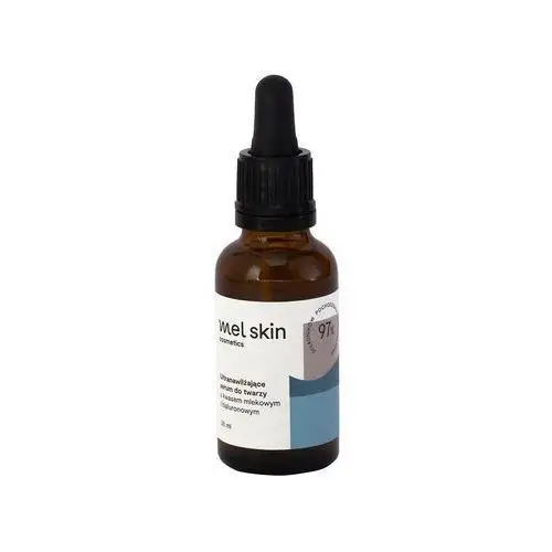 Mel skin ultranawilżające serum serum 30.0 ml