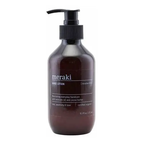 Meraki - Balsam do rąk Meadow Bliss,1