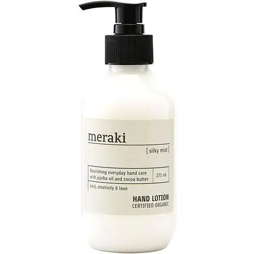 Meraki - Balsam do rąk Silky Mist