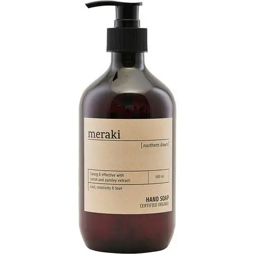 Meraki Northern Dawn Hand Soap 490 ml