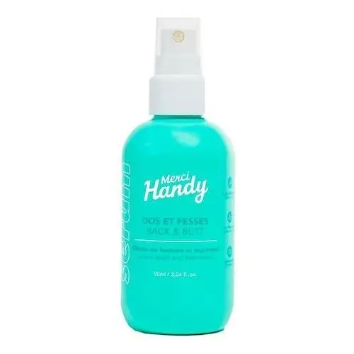 Merci handy Body sérum dos & fesses - serum do ciała