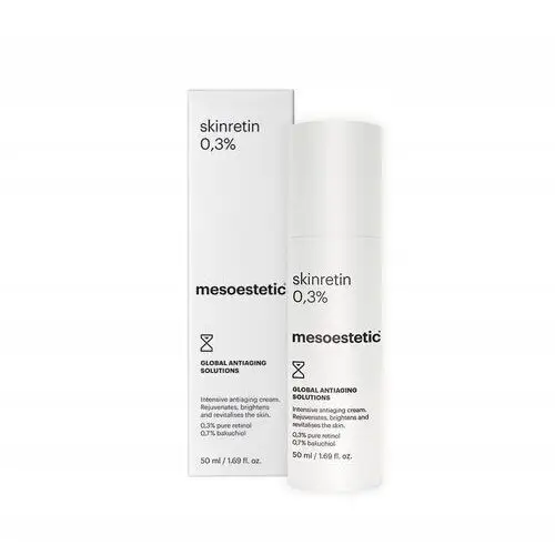 Mesoestetic Skin Retin 0,3% 50ml