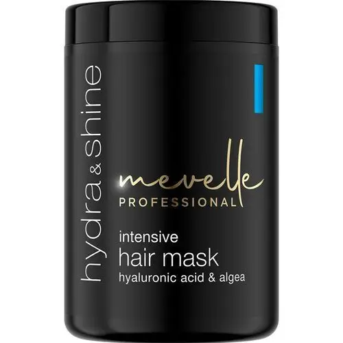 Mevelle Maska do włosów hydra & shine