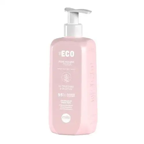 Mila Be Eco Pure Volume maska na objętość 900ml