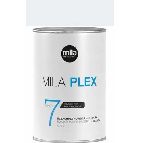 Mila Plex Rozjaśniacz Do Włosów 500 G