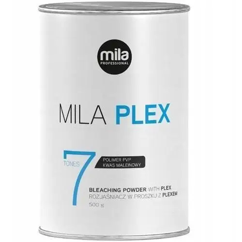 Mila Plex rozjaśniacz do włosów 500 g