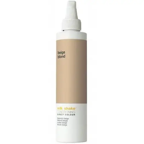 Milk Shake Beige Blond Odżywka Toner Farba żel 100