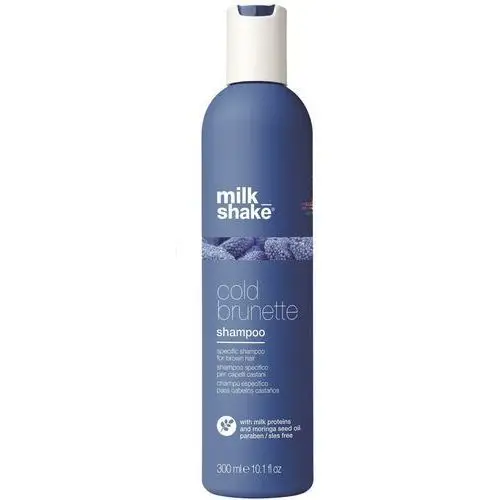 Cold brunette shampoo 300ml Milk shake