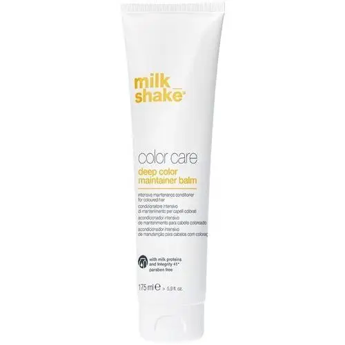 Milk Shake Color Maintainer - odżywka do włosów farbowanych, 200 ml