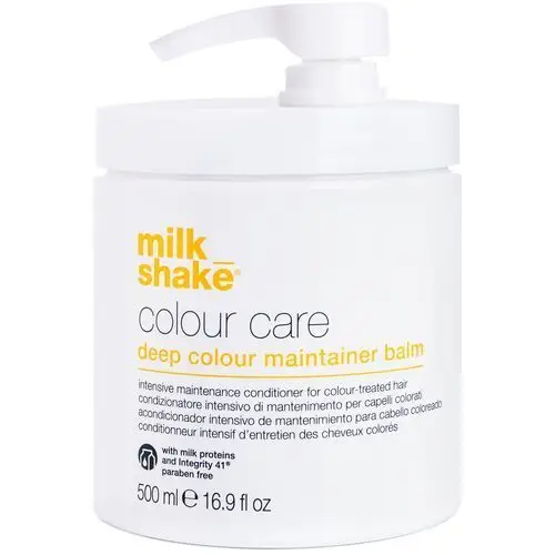 Milk Shake Color Maintainer odżywka do włosów farbowanych 500 ml