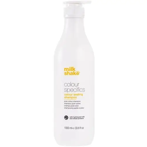 Milk shake color specifics shampoo – szampon zakwaszający do włosów po farbowaniu, 1000ml