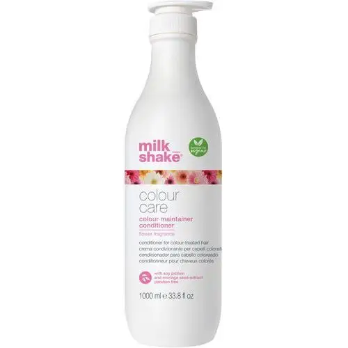 Milk shake colour care flower conditioner - kwiatowa odżywka do włosów farbowanych, 1000ml