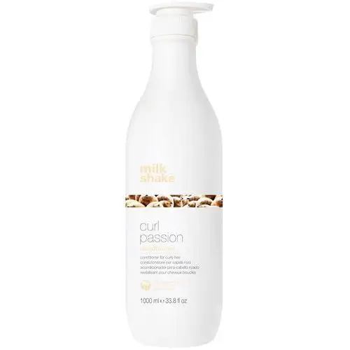 Milk Shake, Curl Passion, Odżywka do włosów kręconych 1000 ml