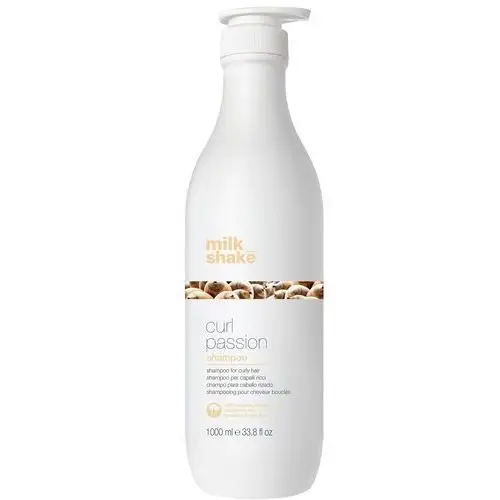 Milk shake Curl passion shampoo szampon do włosów kręconych 1000 ml