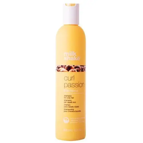 Curl passion shampoo szampon do włosów kręconych 300 ml Milk shake