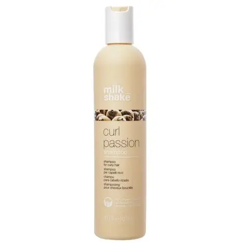 Curl Passion Shampoo szampon do włosów kręconych Milk Shake