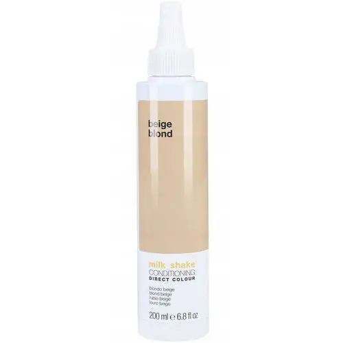 Milk Shake Direct Colour Blond Beige Beż Toner do Włosów 200ml