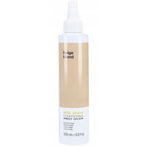 Milk Shake Direct Colour Blond Beige Beż Toner do Włosów 200ml, kolor blond