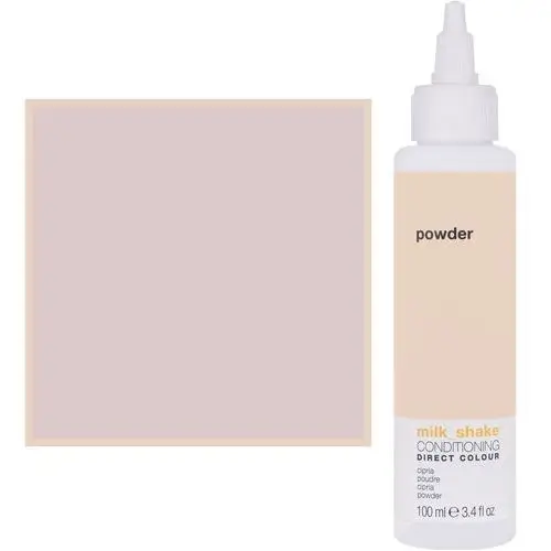 Direct colour toner do koloryzacji włosów 100ml, pełna paleta kolorów powder