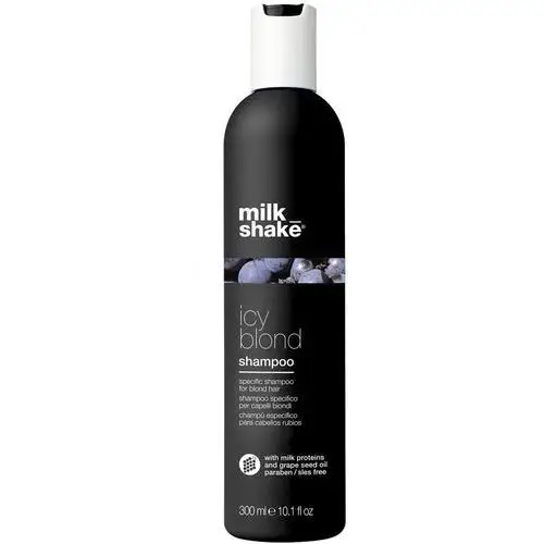 Milk shake icy blond shampoo 300ml