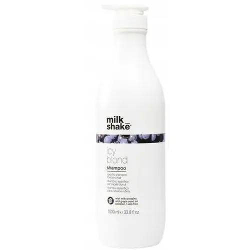 Milk Shake Icy Blond szampon do włosów 1000 ml