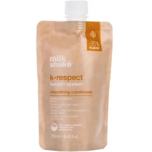 K-respect keratin system smoothing conditioner – wygładzająca odżywka, 250ml Milk shake