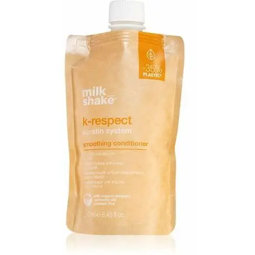 K-respect odżywka przeciwko puszeniu się włosów 250 ml Milk shake