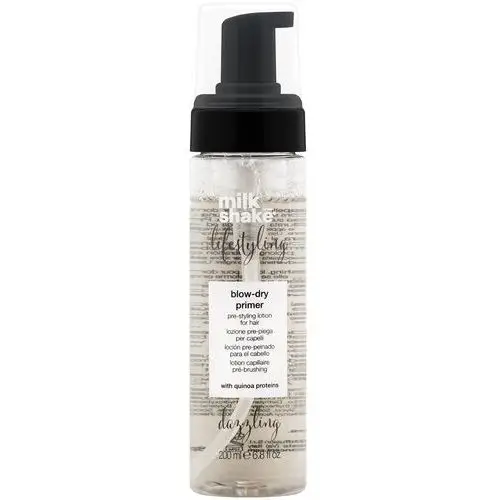 Milk Shake Lifestyling Blow-dry Primer lotion - dodający tekstury objętości, 200ml