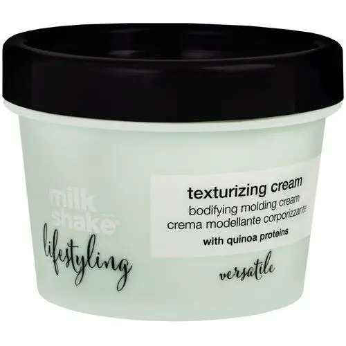 Milk shake lifestyling texturizing cream – krem do stylizacji dodający objętości, 100ml