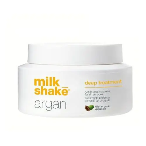 Maska do włosów z olejkiem arganowym 200 ml Milk Shake,84