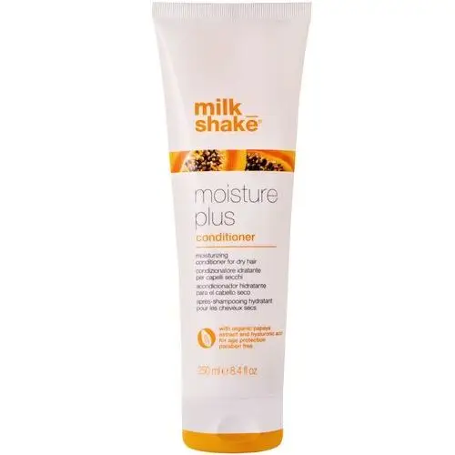 Milk Shake Moisture Plus nawilżająca odżywka do włosów 250 ml
