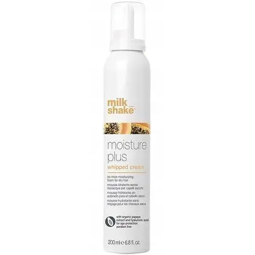 Milk Shake Moisture Plus Odżywka w Piance 200ml