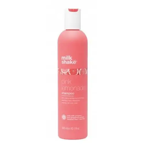 Milk Shake Pink Lemonade szampon włosy o różowym odcieniu 300 ml