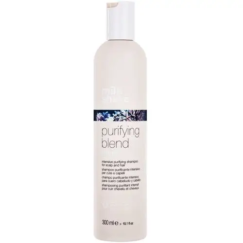 Milk shake purifying blend - szampon głęboko oczyszczający, 300ml
