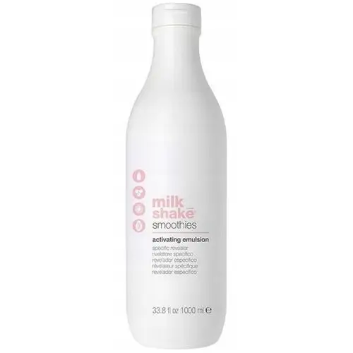 Milk Shake Smoothies Activating Emulsja 1000 ml