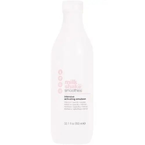 Milk shake smoothies intensive activating emulsion – emulsja utleniająca, 950ml