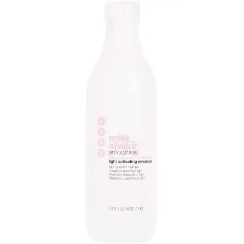 Milk shake smoothies light activating emulsion – emulsja do włosów delikatnych, 1000ml