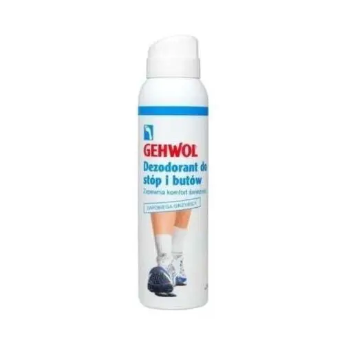 Gehwol Dezodorant do stóp i butów 150ml