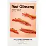 Missha airy fit sheet mask red ginseng cream type 20g Sklep on-line
