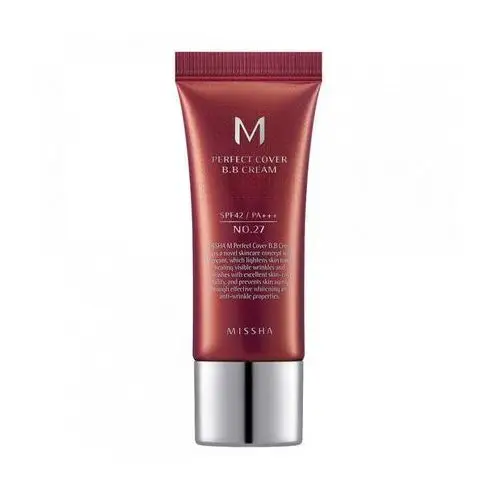 Missha Perfect Cover BB Cream No.27 SPF42 PA+++ 20ml