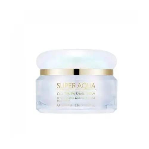 Missha Super Aqua Cell Renew Snail Cream