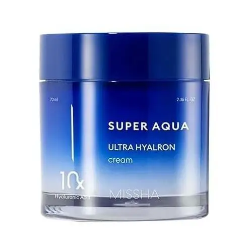 Super aqua ultra hyalron cream 70ml Missha