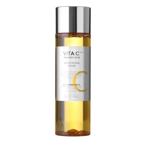 Missha vita c plus brigtening toner 200 ml